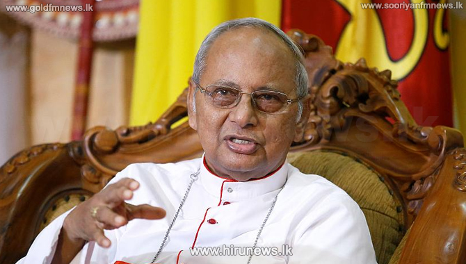 His Eminence Malcolm Cardinal Ranjith ready to take the lead for legal ...
