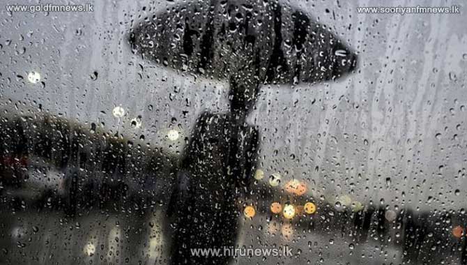South-west monsoon active over the country - Gold FM News - Srilanka's ...