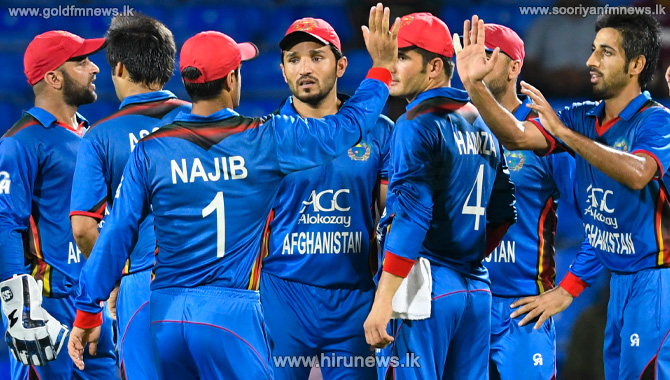 Azizullah+Fazli+appointed+as+the+new+chairman+of+the+Afghanistan+Cricket+Board