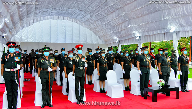 Promotion+for+record+numbers+of+officers+%26+other+ranks+on+Army+Day