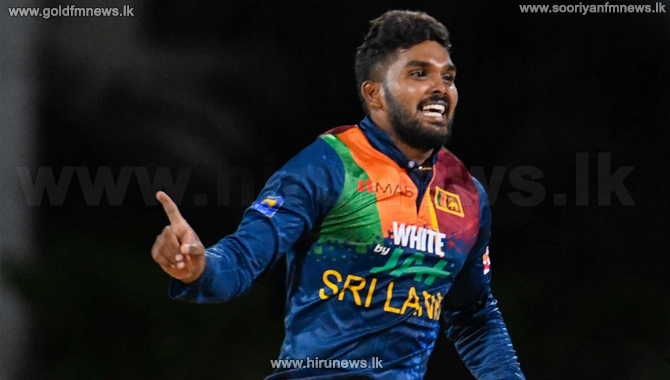 Wanindu+tops+ICC+T20I+bowling+rankings