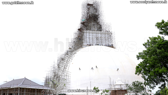 Controversial+statement+regarding+construction+of+Sandahiru+Seya