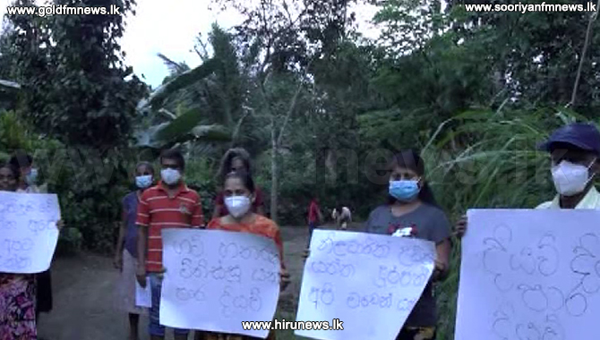 Resources+allocated%2C+development+delayed+in+Pathadumbara+road+%28Video%29
