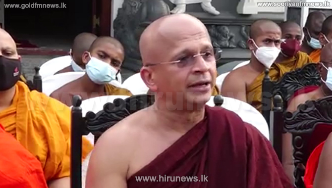 Ven.+Uduwe+Dhammaloka+Thera+express+views+regarding+the+phone+conversation+%28Video%29