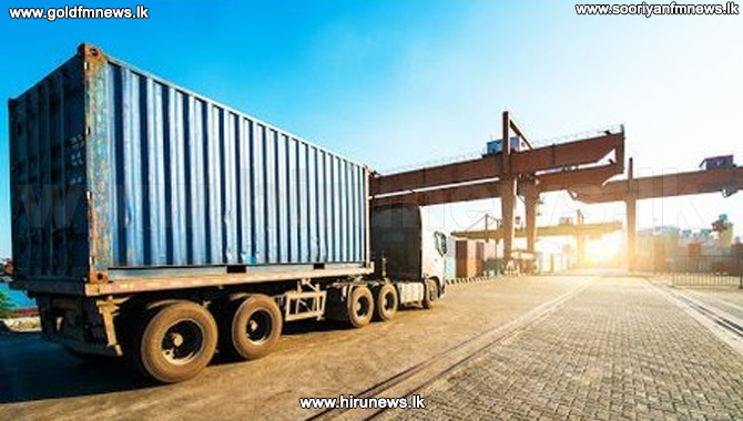 Signs of restrictions on import & exports? - Hiru News - Srilanka's ...