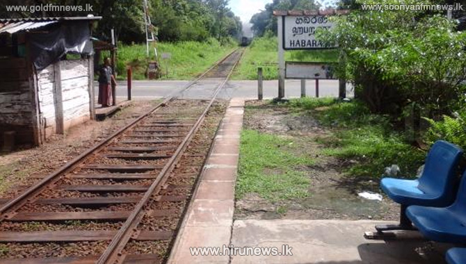 Four+main+railway+crossings+closed+for+4+days+in+Jan