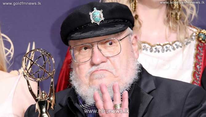 George R.R. Martin says ‘House Of The Dragon’ is “dark” and “powerful ...