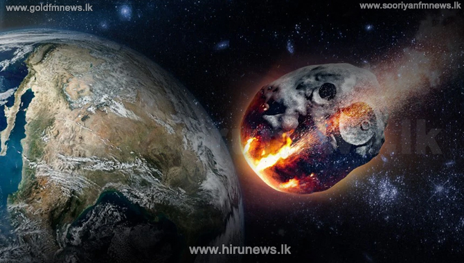 NASA says giant asteroid coming close to Earth