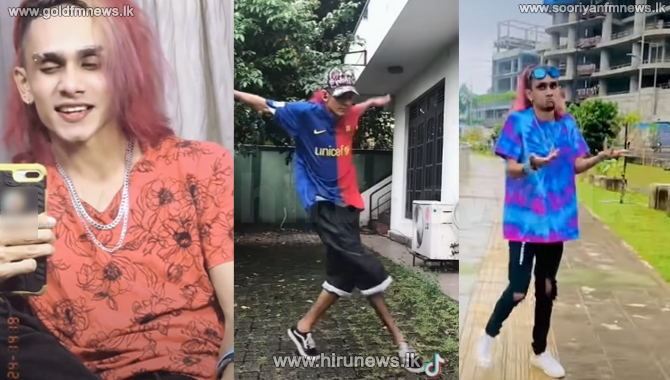 Lankan Tik Tok star remanded for sexual assault of 11-year-old (Video)