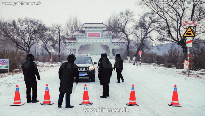 Chinese cities on high COVID alert as peak Lunar New Year travel season starts