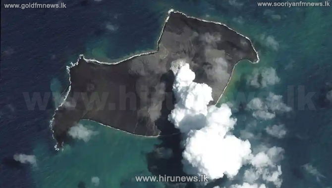 Tonga tsunami: Communications 'may be down for two weeks'