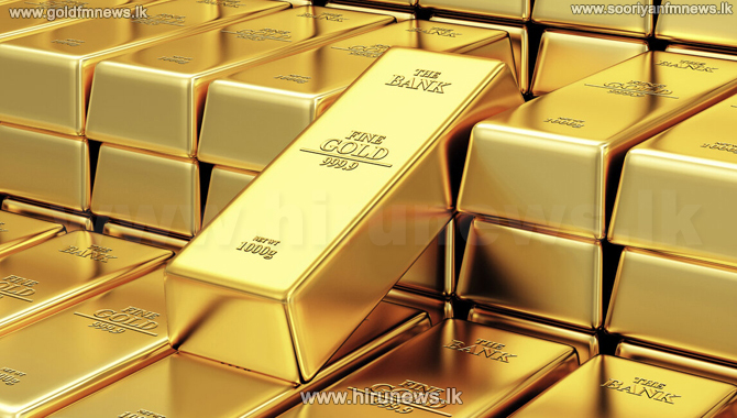 World gold prices continue to increase 
