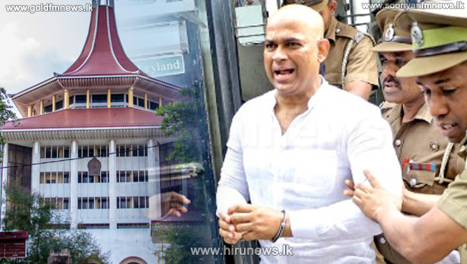 Ranjan Ramanayake brought to court over second contempt of court case