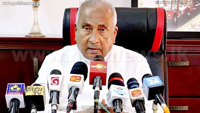 Minister+Gamini+Lokuge+appointed+as+the+Minister+of+Energy+%28Video%29+