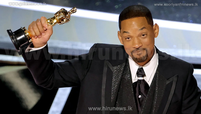 10-Year ban for Will Smith for slapping Chris Rock on stage