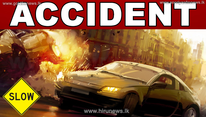 Kuliyapitiya+fatal+accident+-+Driver+of+the+Defender+arrested+