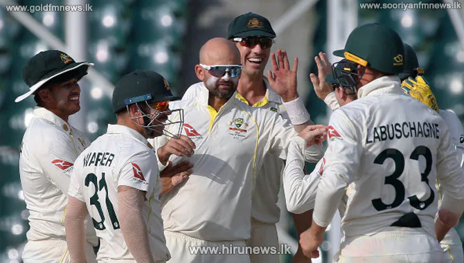 Australia beat Sri Lanka by 10 wickets 