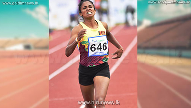 Gayanthika+Abeyratne+placed+5th+in+the+800m+heats+