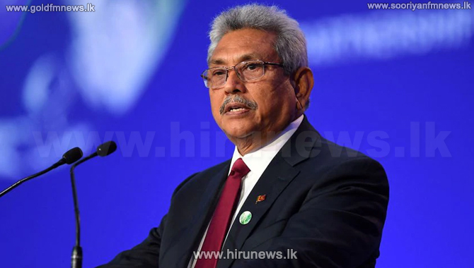 Former president Gotabaya Rajapaksa expected to fly out to Thailand 