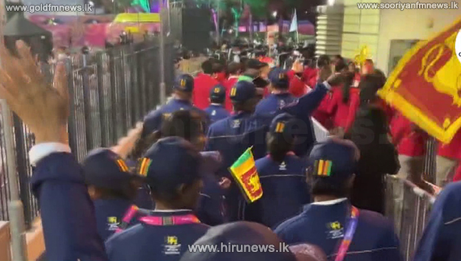 Ten+Sri+Lankan+athletes+disappear+from+Commonwealth+Games+%28Video%29
