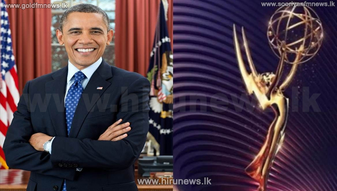 Former+US+President+Barack+Obama+wins+Emmy+for+narrating+Netflix+documentary