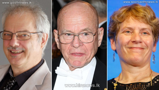 Nobel Prize in Chemistry 2022 awarded for the development of click ...