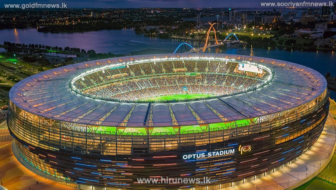 Perth’s Optus Stadium crowned as the world’s ‘Most Beautiful’ sporting facility