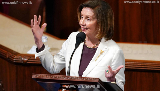 USA: Nancy Pelosi to step down as House Democratic leader after two decades