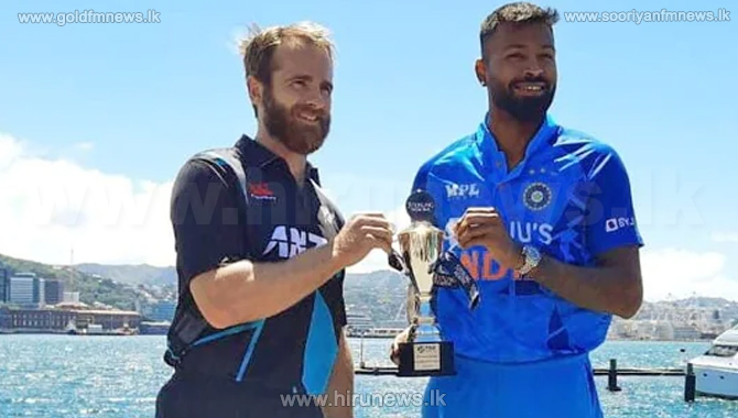 India vs New Zealand first T20I called off