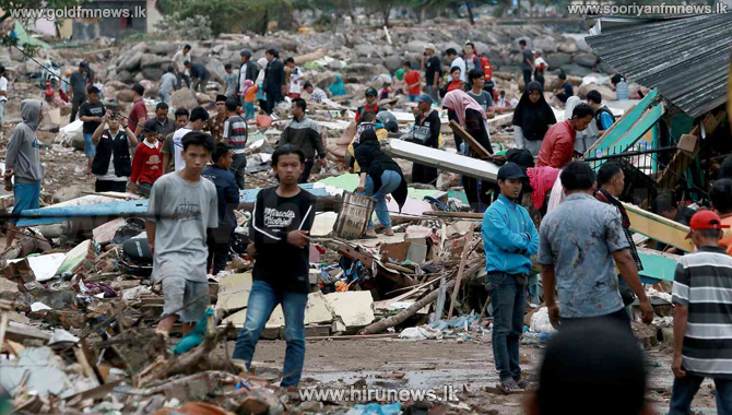 Twenty people killed in a 5.6-magnitude earthquake in Indonesia's West ...