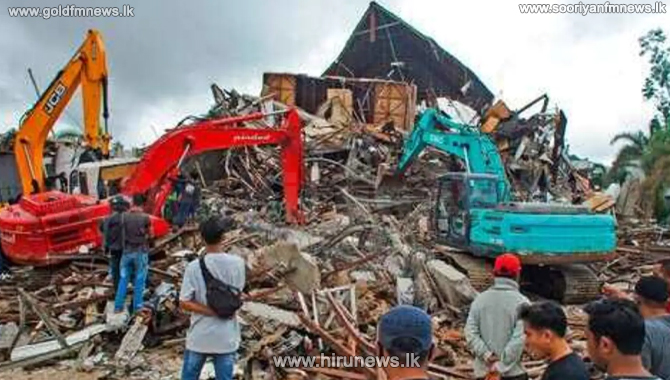 Indonesia: Java quake kills 62 and injures hundreds - Hiru News ...