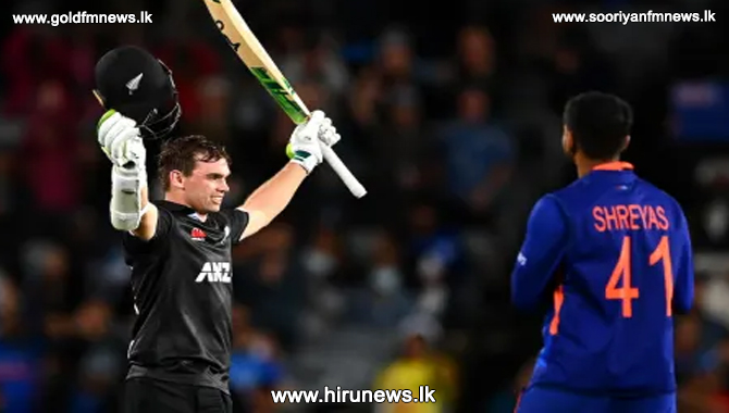 ODI: New Zealand beat India 