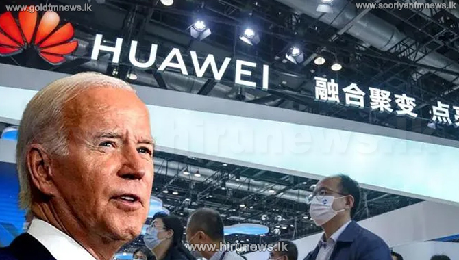 U.S.+bans+Huawei%2C+ZTE+equipment+sales%2C+citing+national+security+risk