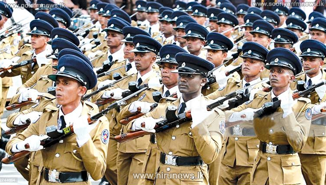 Over 9,000 police officers to be promoted - Hiru News - Srilanka's ...