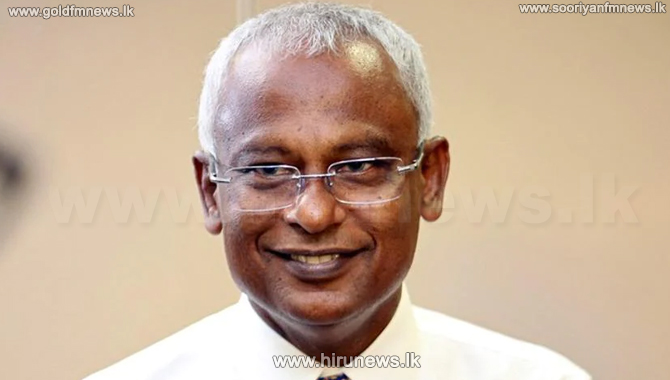 Ibrahim+Solih+wins+presidential+primary+election+of+ruling+Maldivian+Democratic+Party
