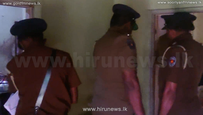 Two sisters bodies found dead in Deraniyagala house