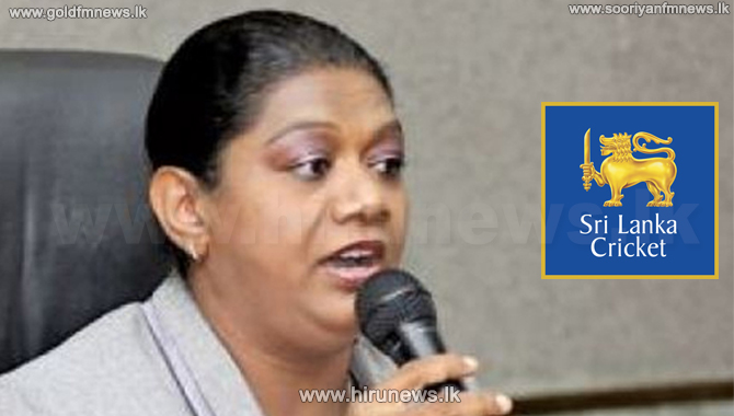 Susanthika appointed Consultant - Mentoring and Development of Women’s ...