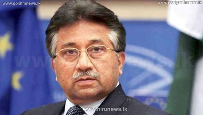 Former Pakistan President Pervez Musharraf dies aged 79