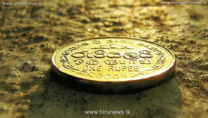 Gold prices reduce in Sri Lanka