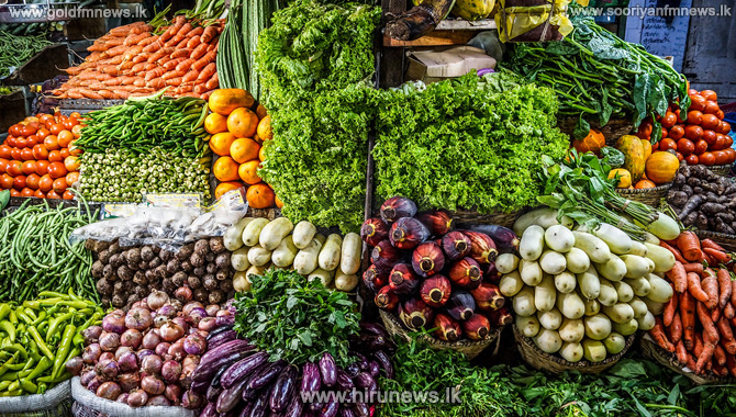 It is reported that the prices of vegetables have increased due to the intervention of middlemen