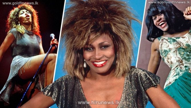 'Queen of rock 'n' roll' Tina Turner dies at 83