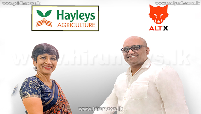 Hayleys Agriculture assigns ALT X to develop complete brand strategy and visual identity for the ‘CocoLife by Hayleys’ coconut product range