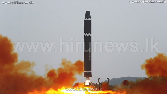 North+Korea+fires+intercontinental+ballistic+missile