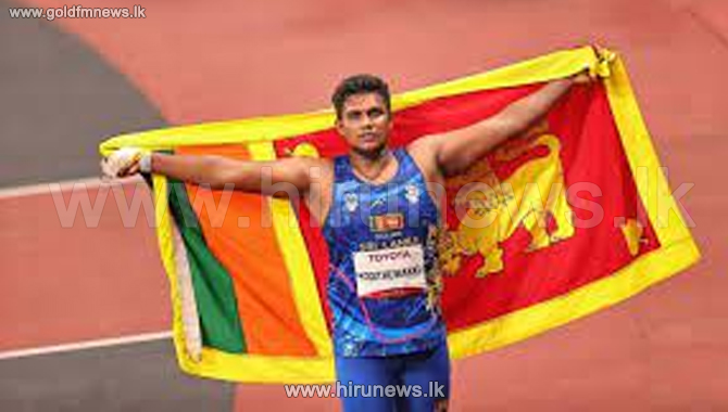 Dulan+Kodithuwakku+wins+bronze+medal+