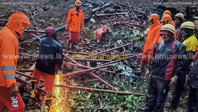 Death toll in Indian landslide rises to 26, dozens more feared trapped ...