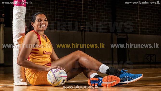 Tharjini+Sivalingam+retires+from+international+netball+