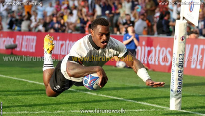 Rugby+World+Cup+%3A+Fiji+beat+Australia+for+the+first+time+in+a+world+cup