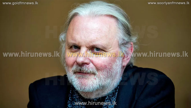 Jon+Fosse%3A+Norwegian+author+wins+Nobel+Literature+Prize
