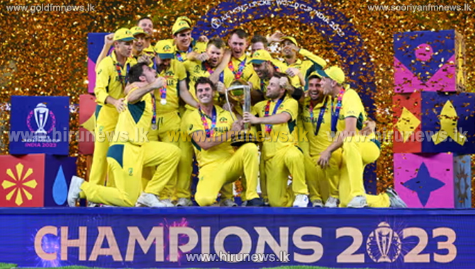 Australia+beat+India+by+six+wickets+for+sixth+ICC+Cricket+World+Cup+title