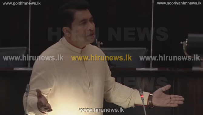 Sports Minister Roshan Ranasinghe reveals death threats on his life ...